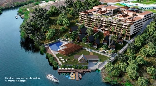 Amani Residence — fachada