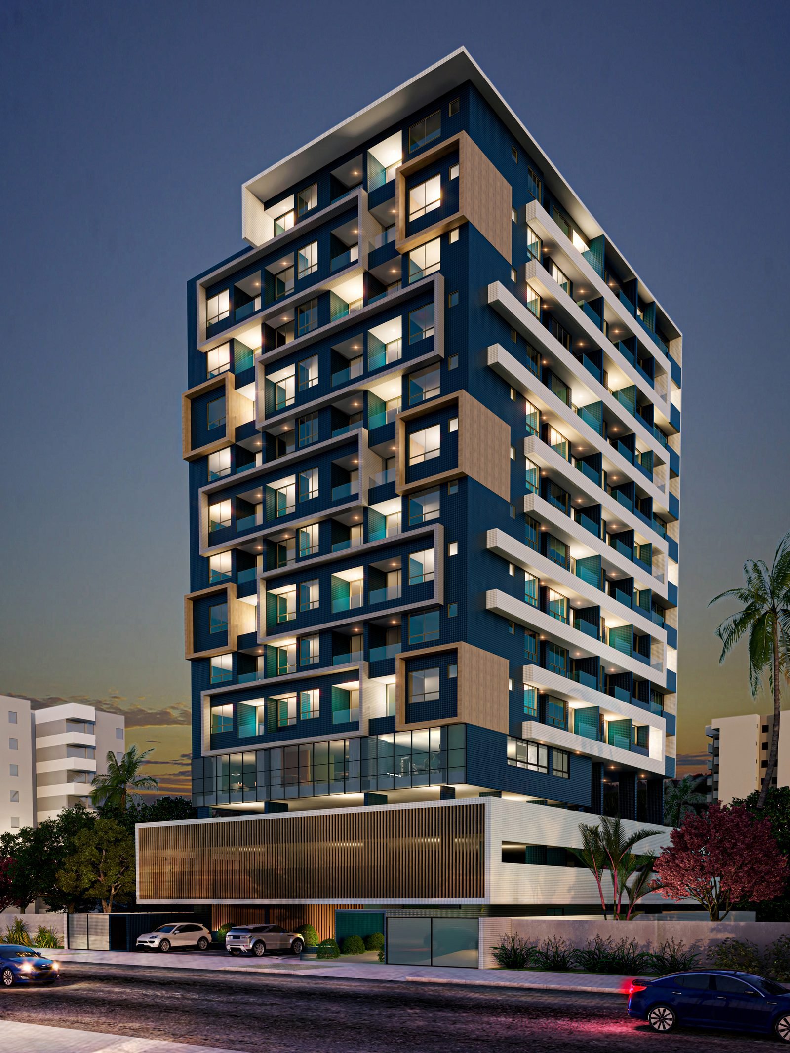 Smart Stay Abdon — fachada